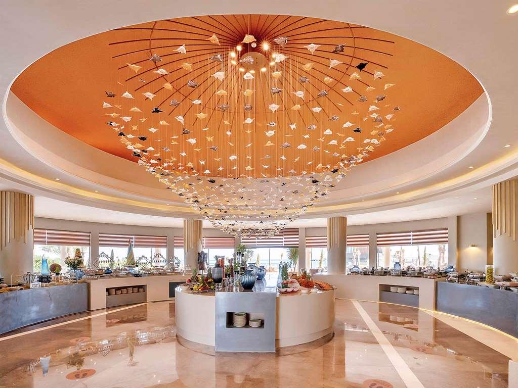 Rixos Premium Magawish Suites And Villas Hurghada Restaurante foto