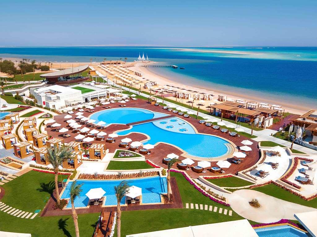 Rixos Premium Magawish Suites And Villas Hurghada Facilidades foto