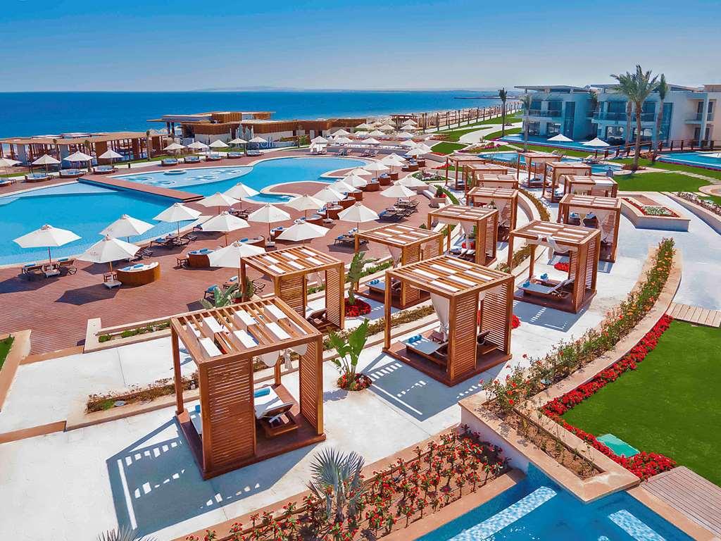 Rixos Premium Magawish Suites And Villas Hurghada Facilidades foto