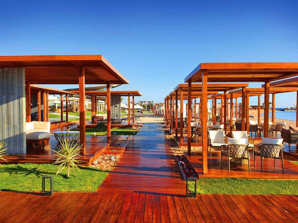 Rixos Premium Magawish Suites And Villas Hurghada Restaurante foto